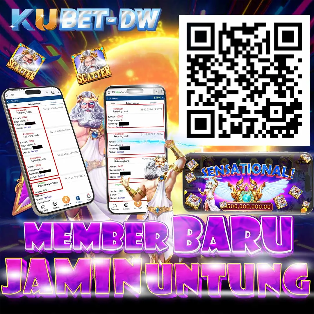 Kubet - Situs Deposit Qris Gacor Malam ini